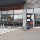 Brasserie Cafe Hviid Inde