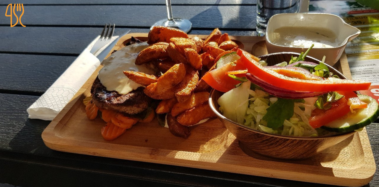 La Viva Cafe Menu