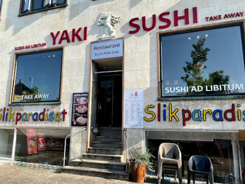 Yaki Sushi Udenfor