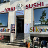 Yaki Sushi Udenfor