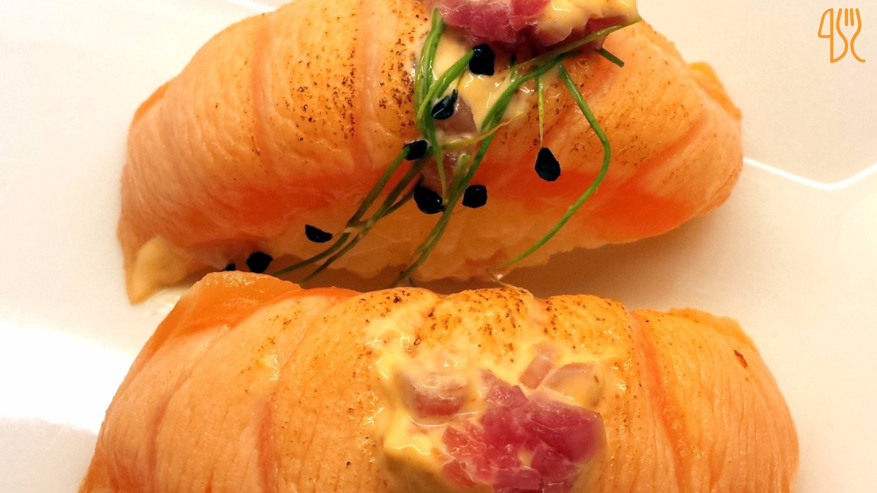 Sushi Lovers Mad
