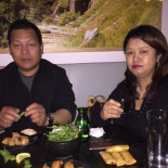 Susu Sushi Inde
