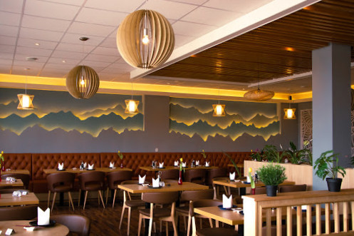 Masami Sushi Udenfor