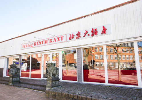 Peking Udenfor