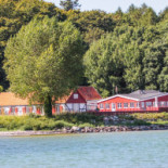 Traktoerstedet Gjorslev Boegeskov Mad