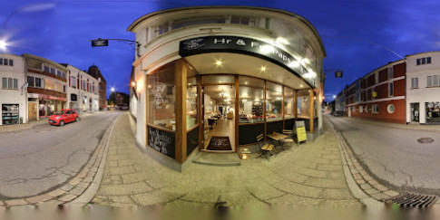 Hr Fru Paps Vin Tapas Udenfor