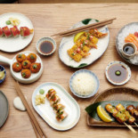 Sticks'n'sushi Mad