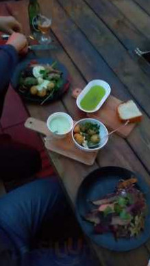 Brasserie Cafe Hviid Mad