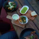 Brasserie Cafe Hviid Mad