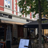 Cafe Smagloes Udenfor