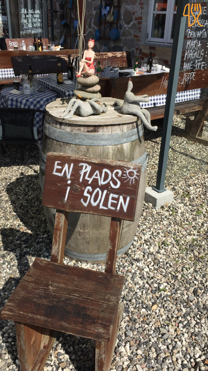 Café Alrø Mad