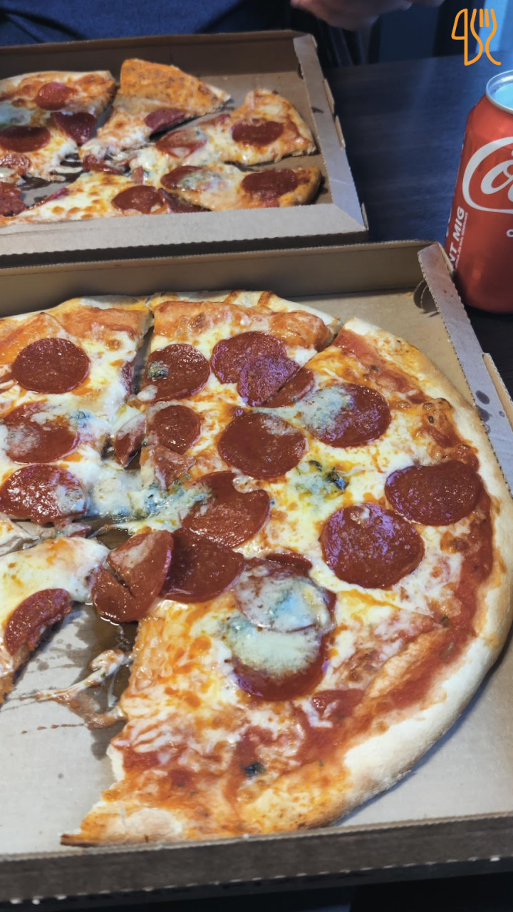 Pizza Expressen1 Udenfor