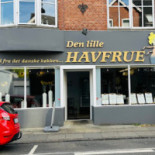 Den Lille Havfrue Udenfor