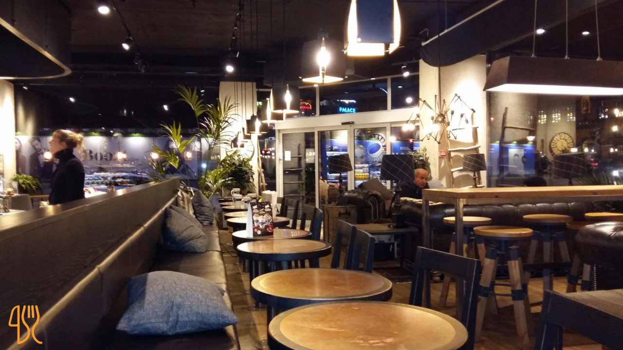 Espresso House Inde