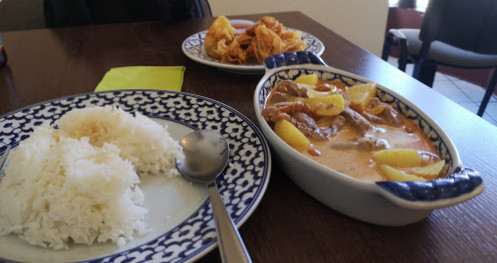 Thai Curry Mad