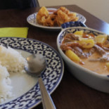 Thai Curry Mad