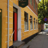 Postgaarden Hjoerring Udenfor