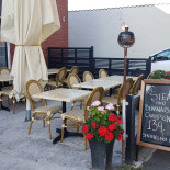 Bryggertorvets Pizzaria Udenfor