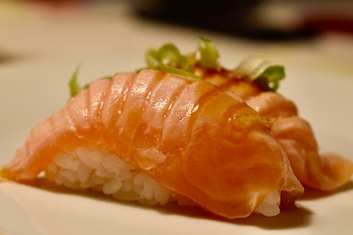 Zen Sushi Mad