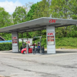 Circle K Nivaa Udenfor