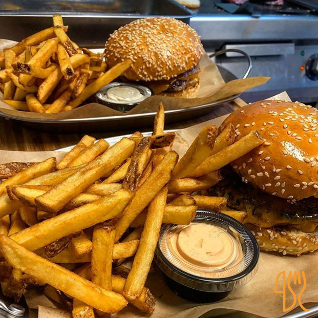 Homeburger Mad