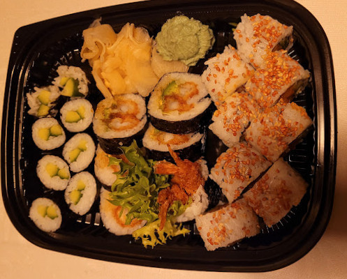 Moshimao Sushi Mad