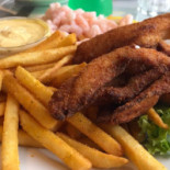 Friskfisken Mad