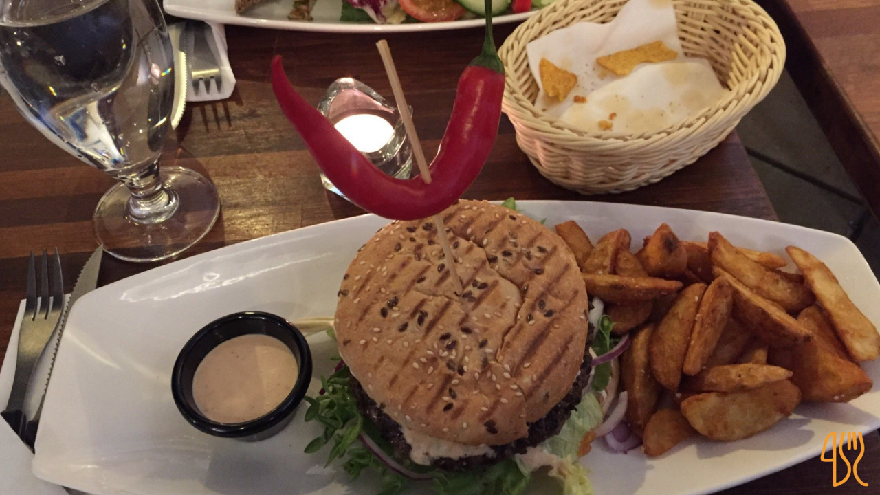 The Burger Inde