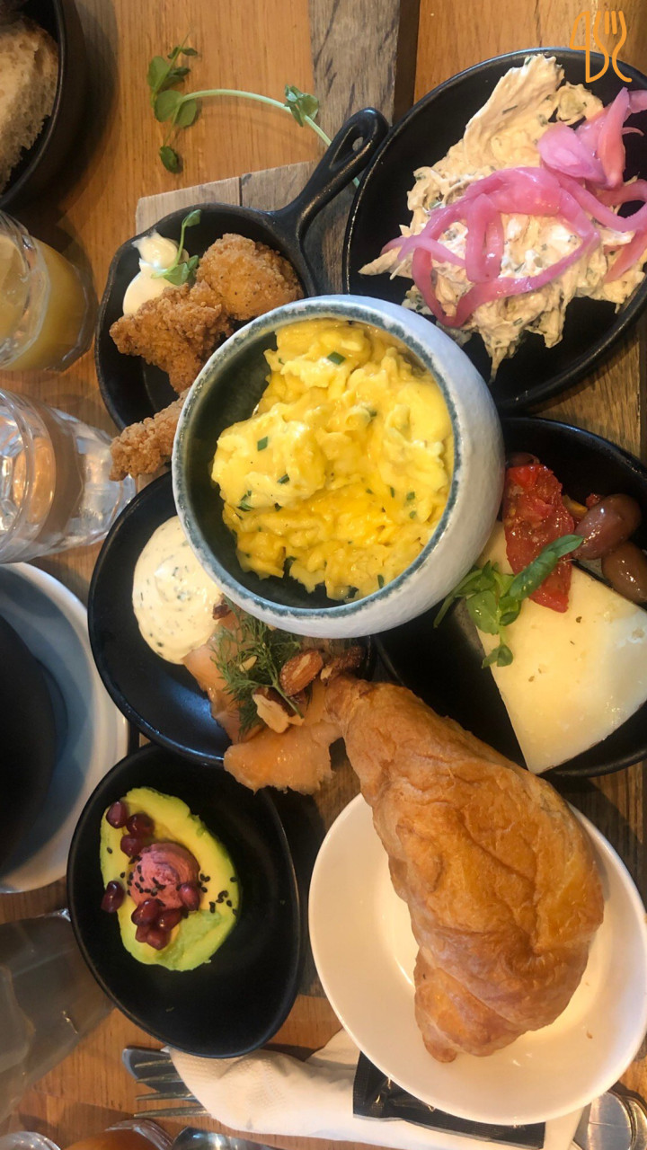Cafe Noeah Mad