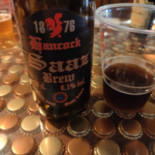 Hancock Bryggeriet Mad