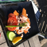 Skovly Udenfor