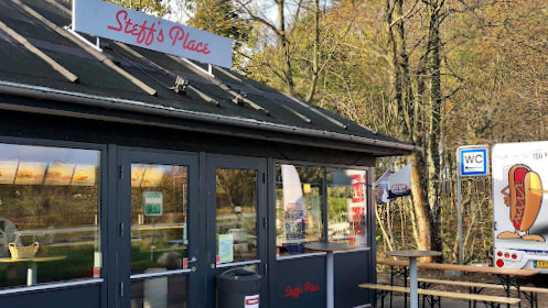 Lundby Kiosken Udenfor
