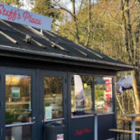 Lundby Kiosken Udenfor