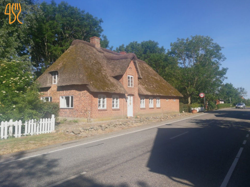Rudbøl Grænsekro Udenfor