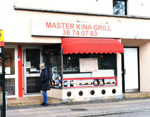 Kina Grill Mad