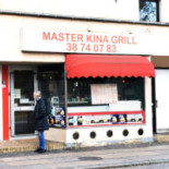 Kina Grill Mad