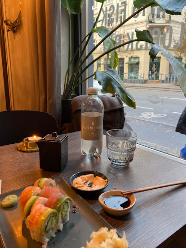 Mitsu Sushi Inde