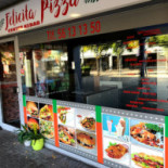 Roma Pizza Kebab Udenfor