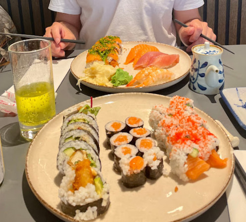 Ringkoebing Sushi Mad