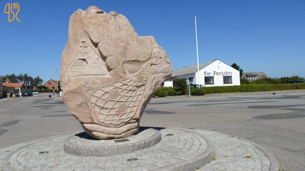 Fur Færgekro Udenfor