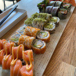 Sushi 2500 Roskilde Inde