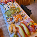 Sushi 2500 Roskilde Inde