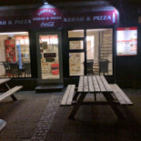 Torvets Kebab Pizza Udenfor