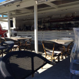 Strand Pavillonen Mad