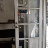 Orion Pizza Udenfor