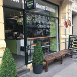 Bodrum Pizzeria Udenfor