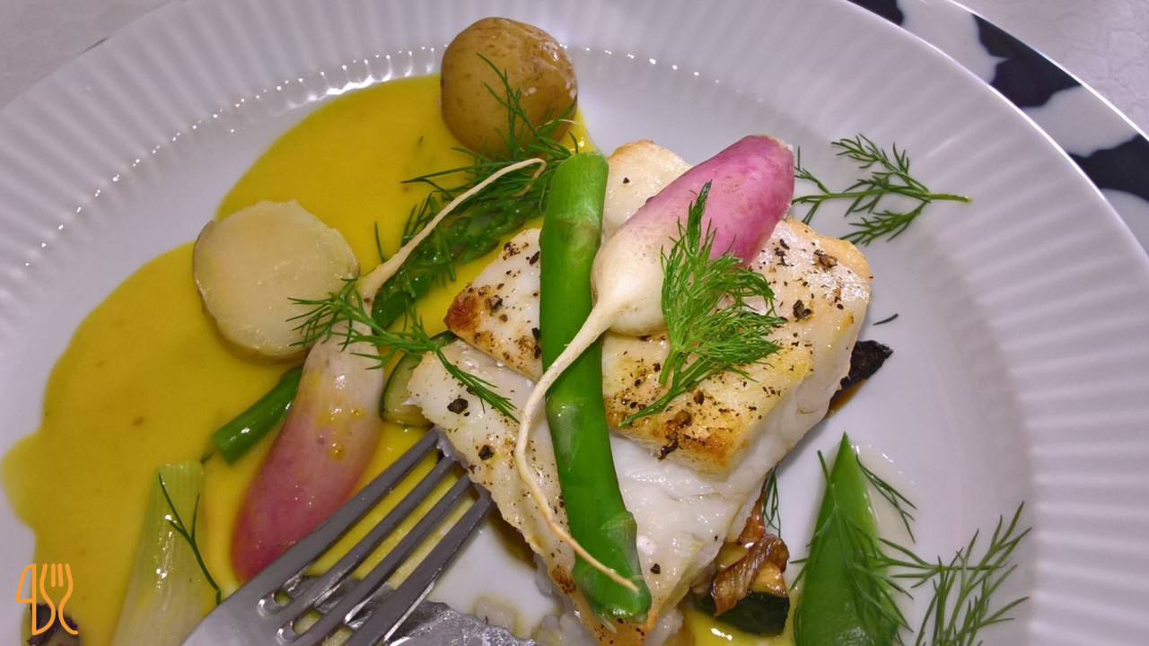 Fisk Skaldyr Inde