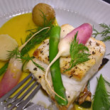 Fisk Skaldyr Inde