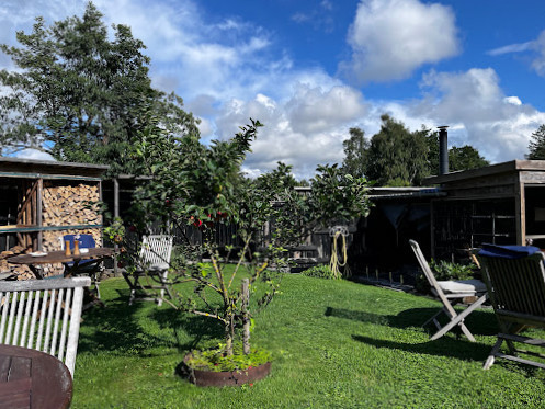 Tinggårdens Landhandel Udenfor