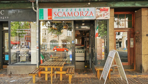 Scamorza Udenfor